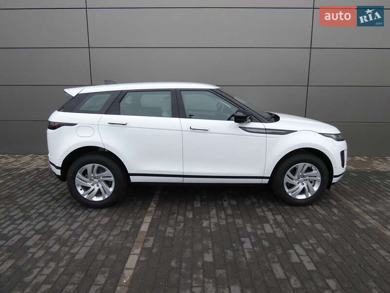 Позашляховик / Кросовер Land Rover Range Rover Evoque 2024 в Києві