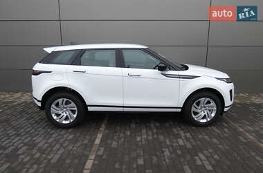 Внедорожник / Кроссовер Land Rover Range Rover Evoque 2024 в 