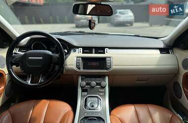 Внедорожник / Кроссовер Land Rover Range Rover Evoque 2012 в 