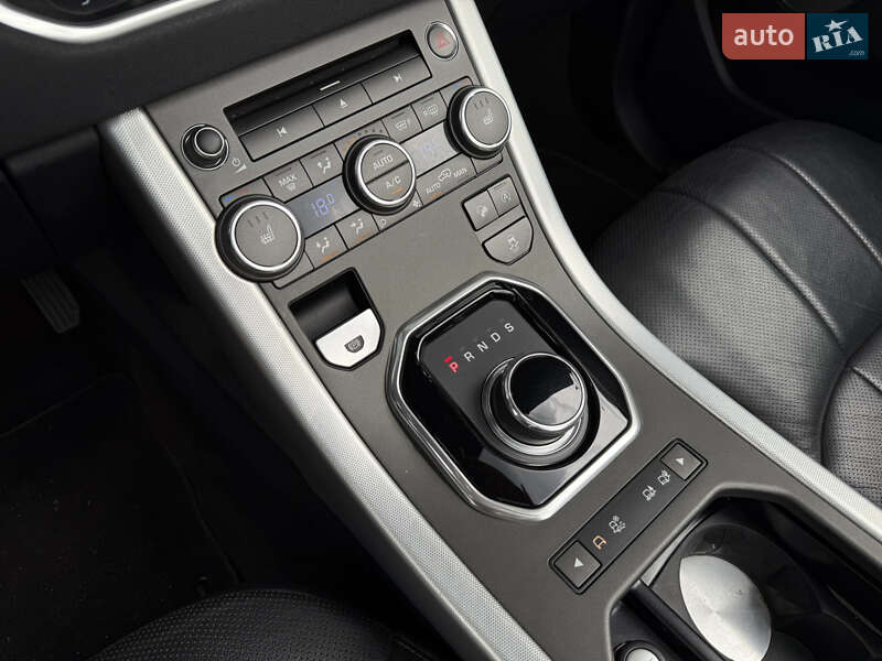 Кабриолет Land Rover Range Rover Evoque 2017 в Киеве