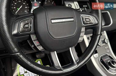 Кабриолет Land Rover Range Rover Evoque 2017 в 