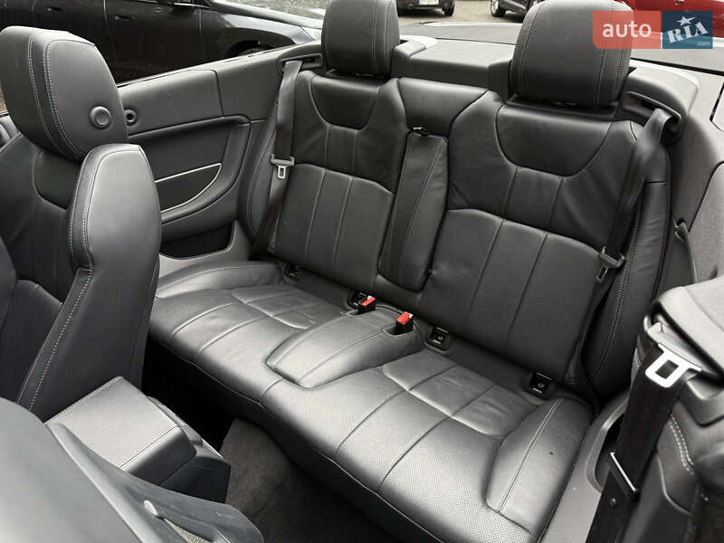 Кабриолет Land Rover Range Rover Evoque 2017 в Киеве