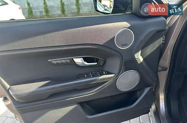 Внедорожник / Кроссовер Land Rover Range Rover Evoque 2015 в 