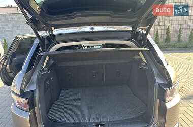 Внедорожник / Кроссовер Land Rover Range Rover Evoque 2015 в 