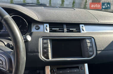Внедорожник / Кроссовер Land Rover Range Rover Evoque 2015 в 