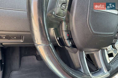 Внедорожник / Кроссовер Land Rover Range Rover Evoque 2015 в 