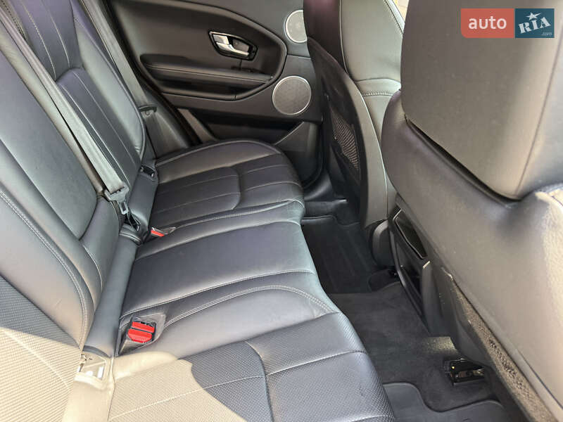 Внедорожник / Кроссовер Land Rover Range Rover Evoque 2015 в Хмельницком