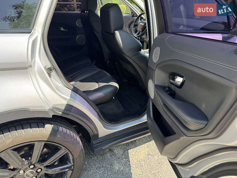 Внедорожник / Кроссовер Land Rover Range Rover Evoque 2015 в Хмельницком