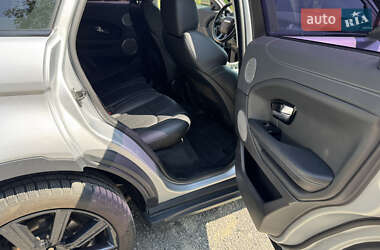 Внедорожник / Кроссовер Land Rover Range Rover Evoque 2015 в 