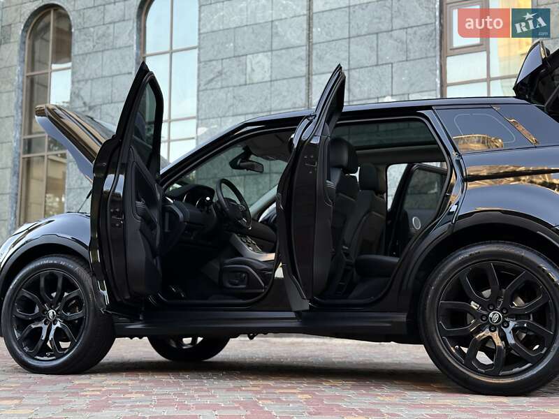 Внедорожник / Кроссовер Land Rover Range Rover Evoque 2015 в Одессе
