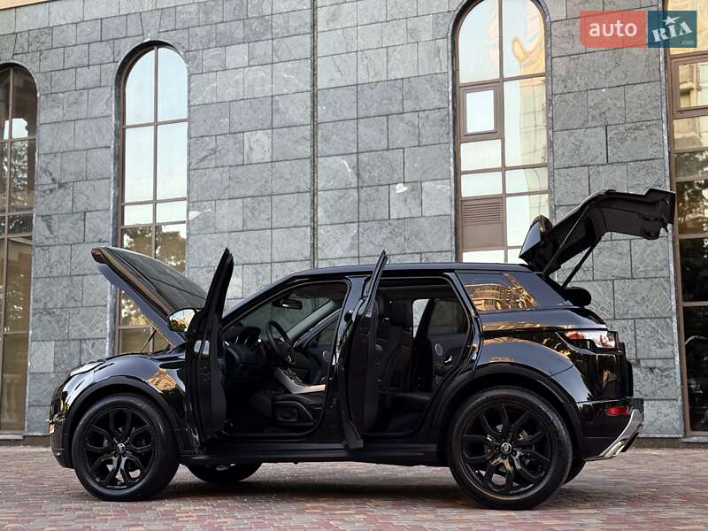 Внедорожник / Кроссовер Land Rover Range Rover Evoque 2015 в Одессе