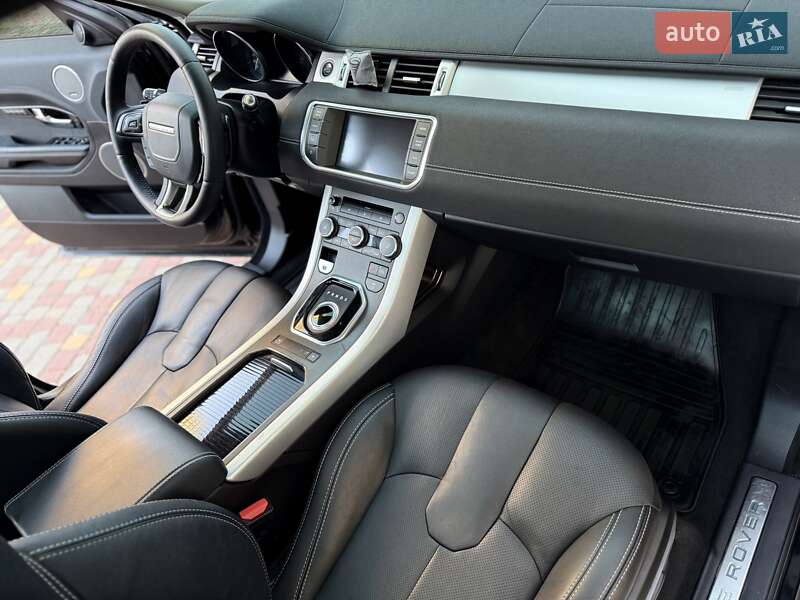 Внедорожник / Кроссовер Land Rover Range Rover Evoque 2015 в Одессе