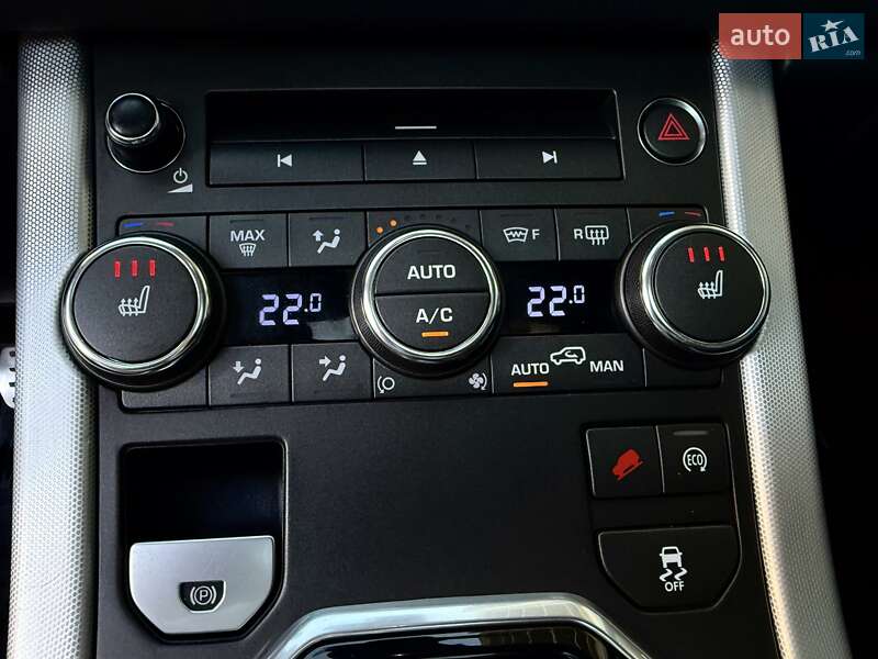 Внедорожник / Кроссовер Land Rover Range Rover Evoque 2015 в Одессе