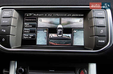 Внедорожник / Кроссовер Land Rover Range Rover Evoque 2014 в 