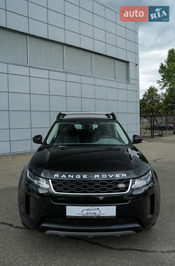Позашляховик / Кросовер Land Rover Range Rover Evoque 2019 в Києві
