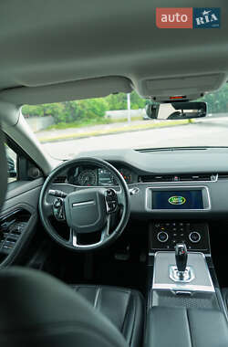 Внедорожник / Кроссовер Land Rover Range Rover Evoque 2019 в 