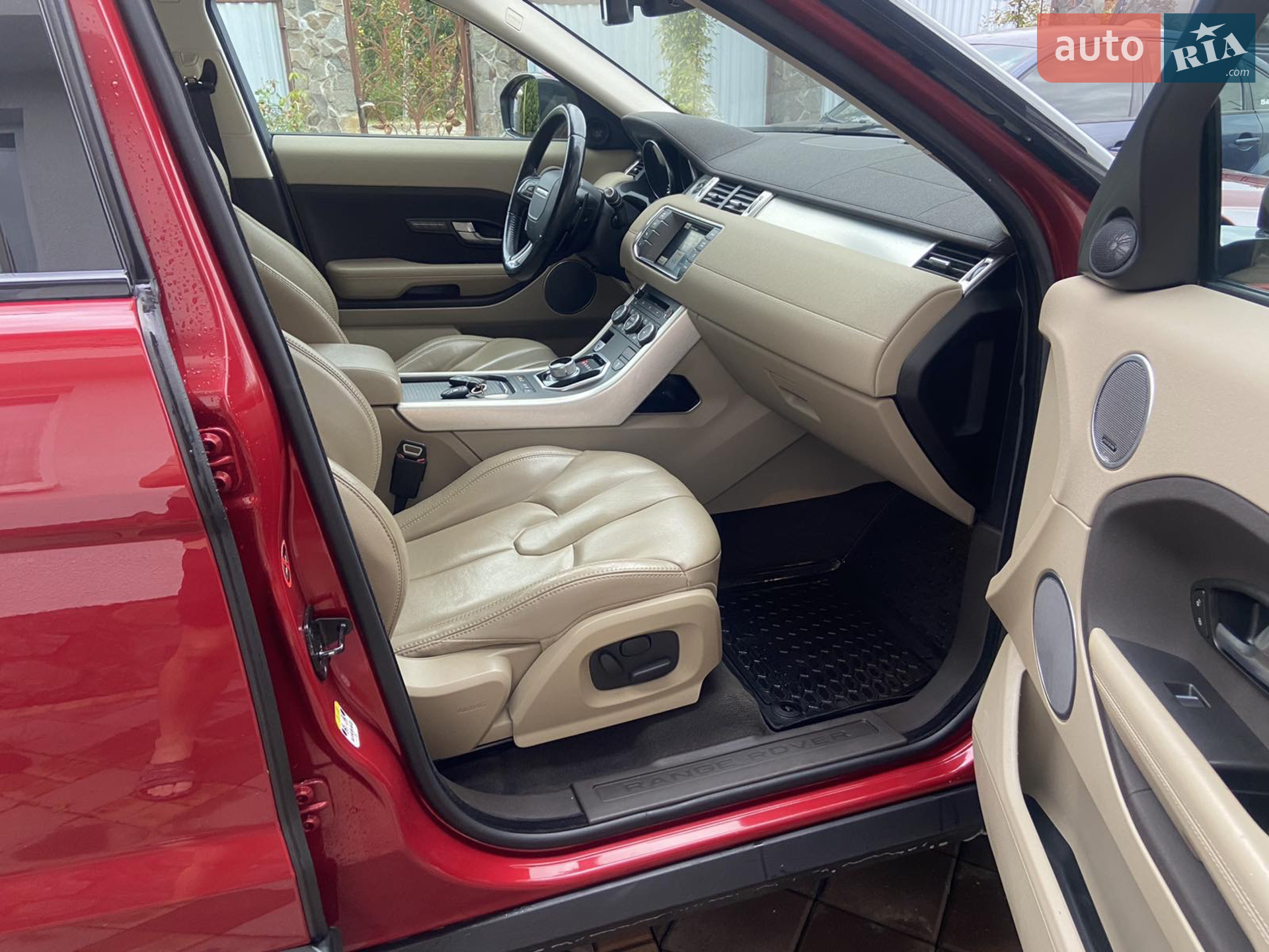 2014 Land Rover Range Rover Evoque - мініатюра 22