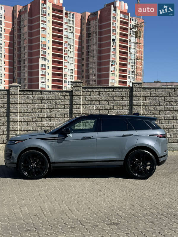 Позашляховик / Кросовер Land Rover Range Rover Evoque 2019 в Чорноморську