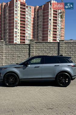 Внедорожник / Кроссовер Land Rover Range Rover Evoque 2019 в 