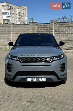 Внедорожник / Кроссовер Land Rover Range Rover Evoque 2019 в 