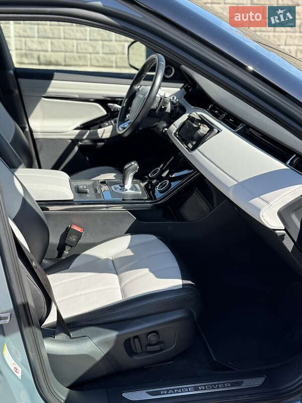 Позашляховик / Кросовер Land Rover Range Rover Evoque 2019 в Чорноморську