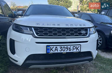 Внедорожник / Кроссовер Land Rover Range Rover Evoque 2020 в Киеве
