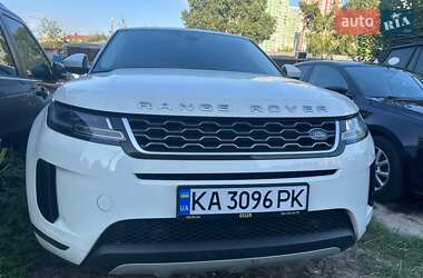 Внедорожник / Кроссовер Land Rover Range Rover Evoque 2020 в 