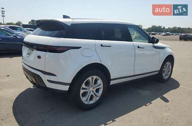 Внедорожник / Кроссовер Land Rover Range Rover Evoque 2019 в 