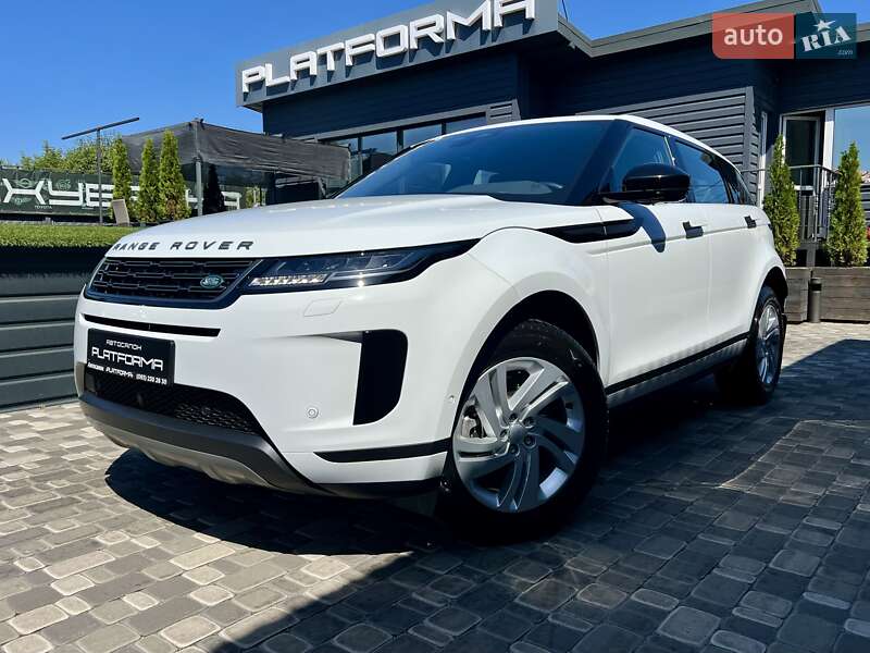 Внедорожник / Кроссовер Land Rover Range Rover Evoque 2024 в Киеве фото 5 Внедорожник / Кроссовер Land Rover Range Rover Evoque 2024 в Киеве