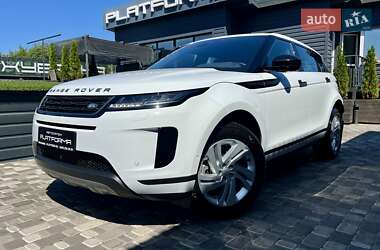 Внедорожник / Кроссовер Land Rover Range Rover Evoque 2024 в 