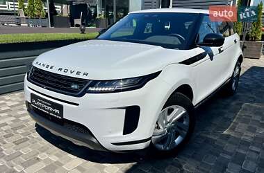 Внедорожник / Кроссовер Land Rover Range Rover Evoque 2024 в 