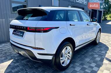 Внедорожник / Кроссовер Land Rover Range Rover Evoque 2024 в 