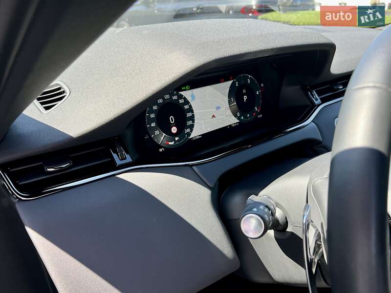 Внедорожник / Кроссовер Land Rover Range Rover Evoque 2024 в Киеве фото 19 Внедорожник / Кроссовер Land Rover Range Rover Evoque 2024 в Киеве