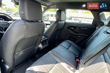 Внедорожник / Кроссовер Land Rover Range Rover Evoque 2024 в 