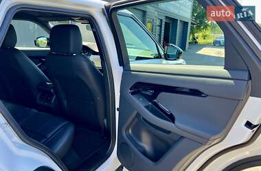 Внедорожник / Кроссовер Land Rover Range Rover Evoque 2024 в 