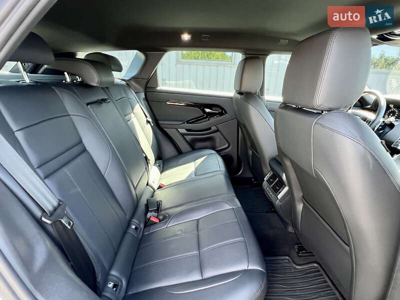 Внедорожник / Кроссовер Land Rover Range Rover Evoque 2024 в Киеве фото 47 Внедорожник / Кроссовер Land Rover Range Rover Evoque 2024 в Киеве