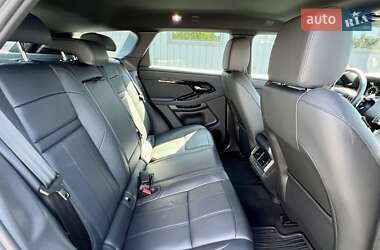 Внедорожник / Кроссовер Land Rover Range Rover Evoque 2024 в 