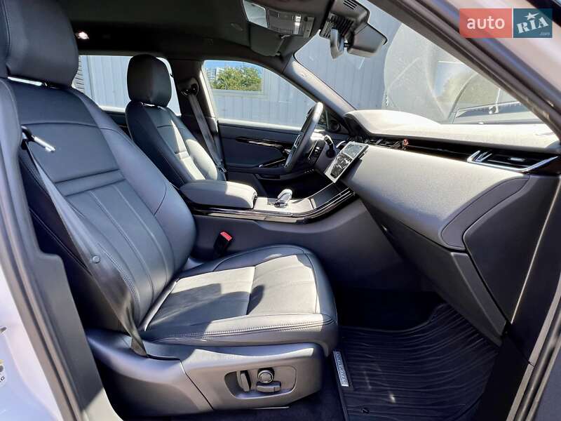 Внедорожник / Кроссовер Land Rover Range Rover Evoque 2024 в Киеве фото 55 Внедорожник / Кроссовер Land Rover Range Rover Evoque 2024 в Киеве