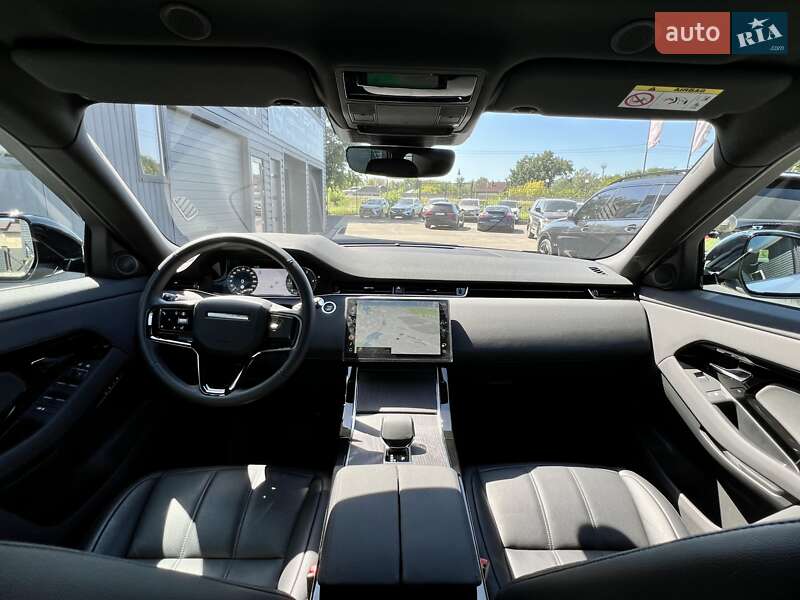 Внедорожник / Кроссовер Land Rover Range Rover Evoque 2024 в Киеве фото 60 Внедорожник / Кроссовер Land Rover Range Rover Evoque 2024 в Киеве