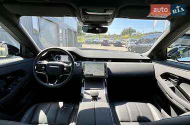 Внедорожник / Кроссовер Land Rover Range Rover Evoque 2024 в 