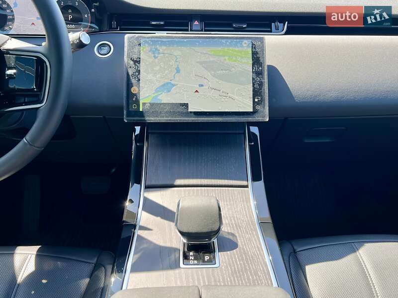 Внедорожник / Кроссовер Land Rover Range Rover Evoque 2024 в Киеве фото 65 Внедорожник / Кроссовер Land Rover Range Rover Evoque 2024 в Киеве
