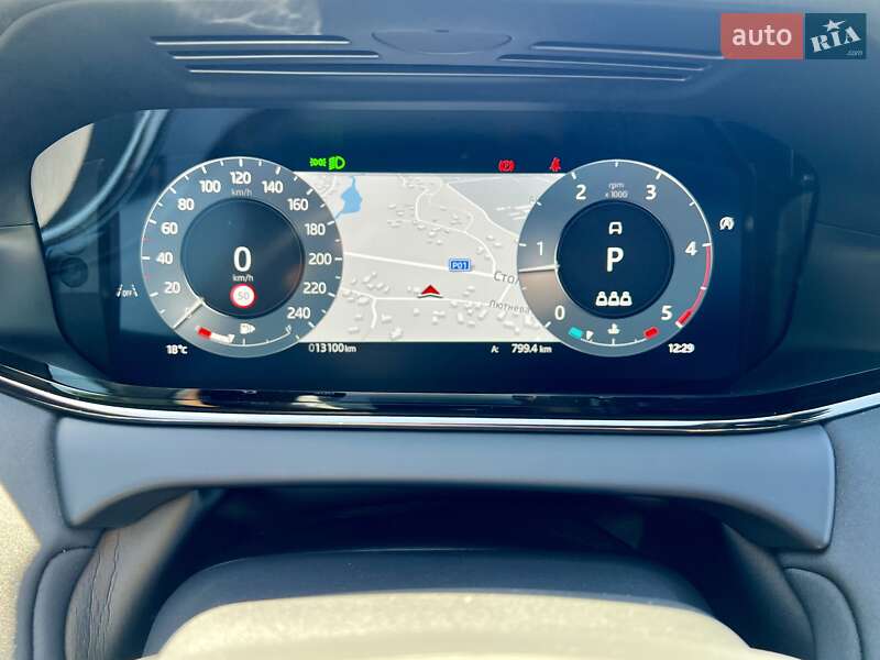 Внедорожник / Кроссовер Land Rover Range Rover Evoque 2024 в Киеве фото 70 Внедорожник / Кроссовер Land Rover Range Rover Evoque 2024 в Киеве