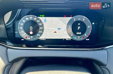 Внедорожник / Кроссовер Land Rover Range Rover Evoque 2024 в 