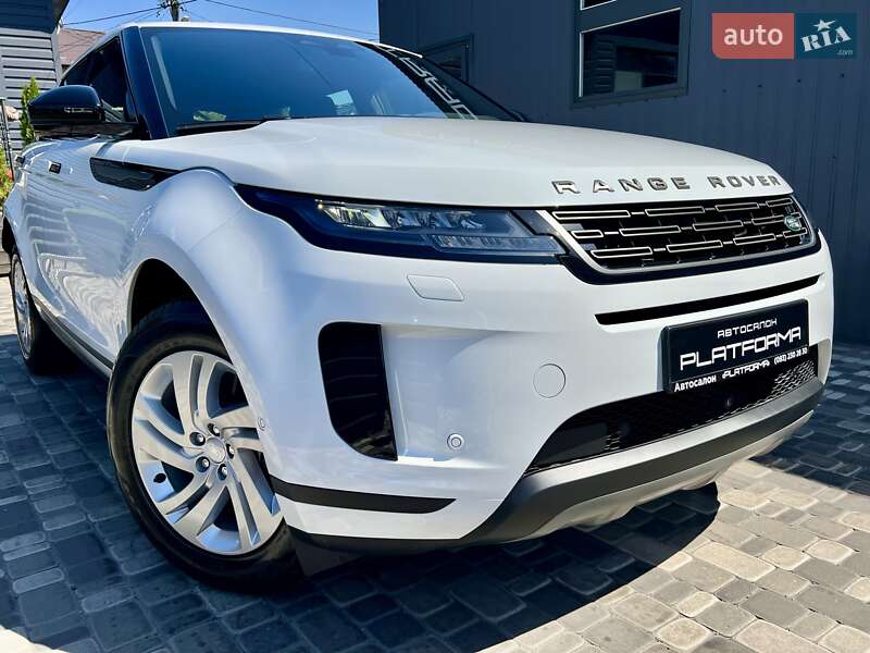 Внедорожник / Кроссовер Land Rover Range Rover Evoque 2024 в Киеве фото 85 Внедорожник / Кроссовер Land Rover Range Rover Evoque 2024 в Киеве