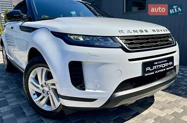 Внедорожник / Кроссовер Land Rover Range Rover Evoque 2024 в 