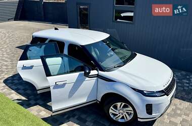 Внедорожник / Кроссовер Land Rover Range Rover Evoque 2024 в 