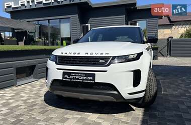 Внедорожник / Кроссовер Land Rover Range Rover Evoque 2024 в 