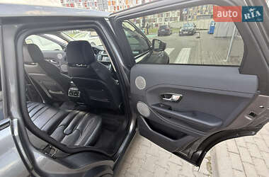 Внедорожник / Кроссовер Land Rover Range Rover Evoque 2015 в 