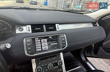Внедорожник / Кроссовер Land Rover Range Rover Evoque 2015 в 