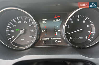 Внедорожник / Кроссовер Land Rover Range Rover Evoque 2015 в 
